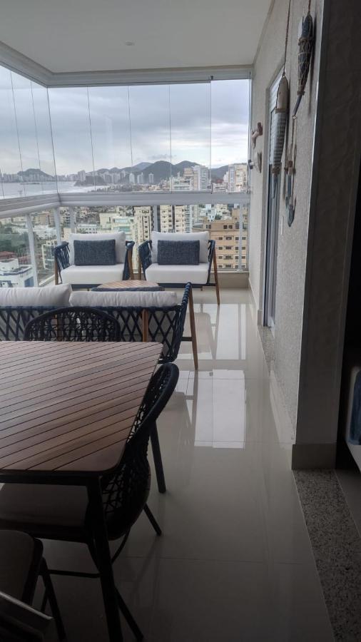 דירות גוארויה Edificio Panoramique 180 Graus, Cobertura מראה חיצוני תמונה