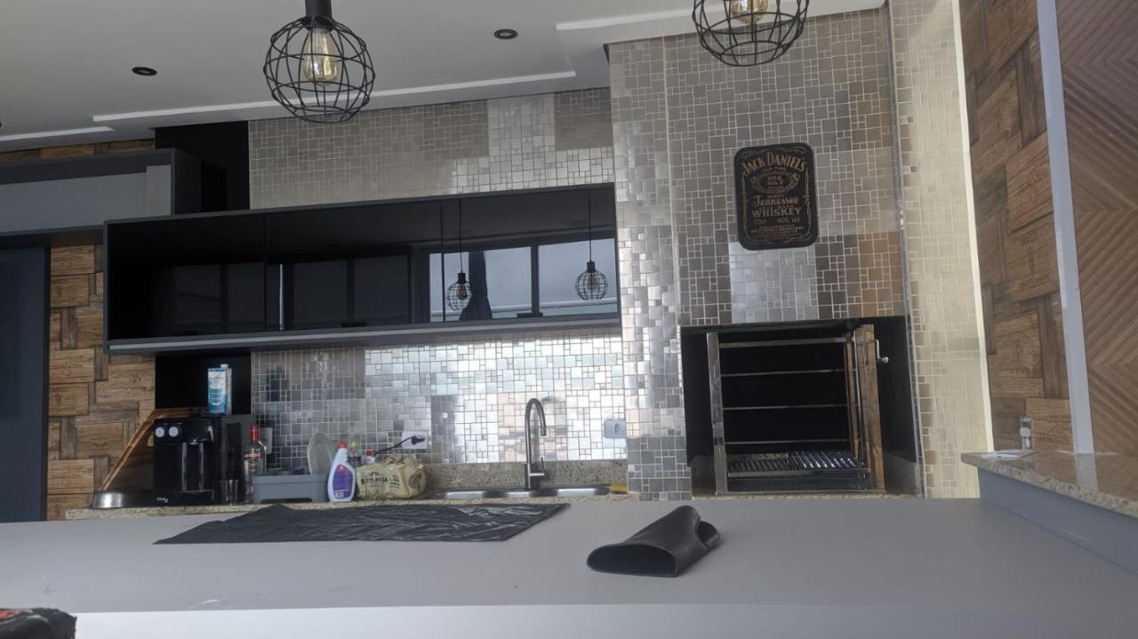 דירות גוארויה Edificio Panoramique 180 Graus, Cobertura מראה חיצוני תמונה